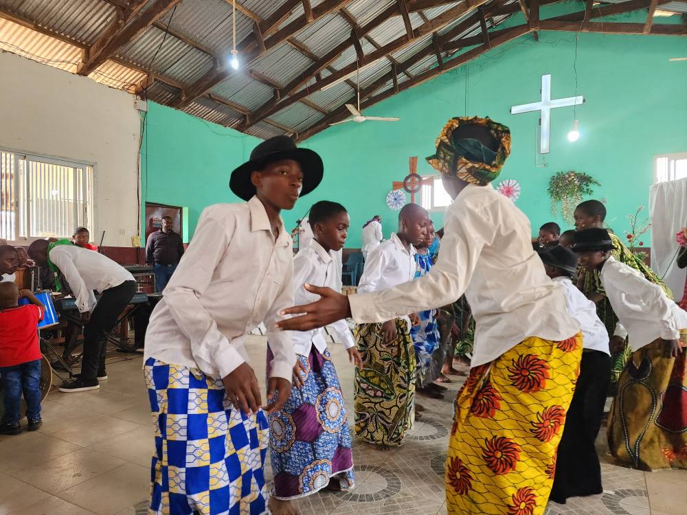 Muea Parish Sunday School Rally Celebrates Faith and Fellowship